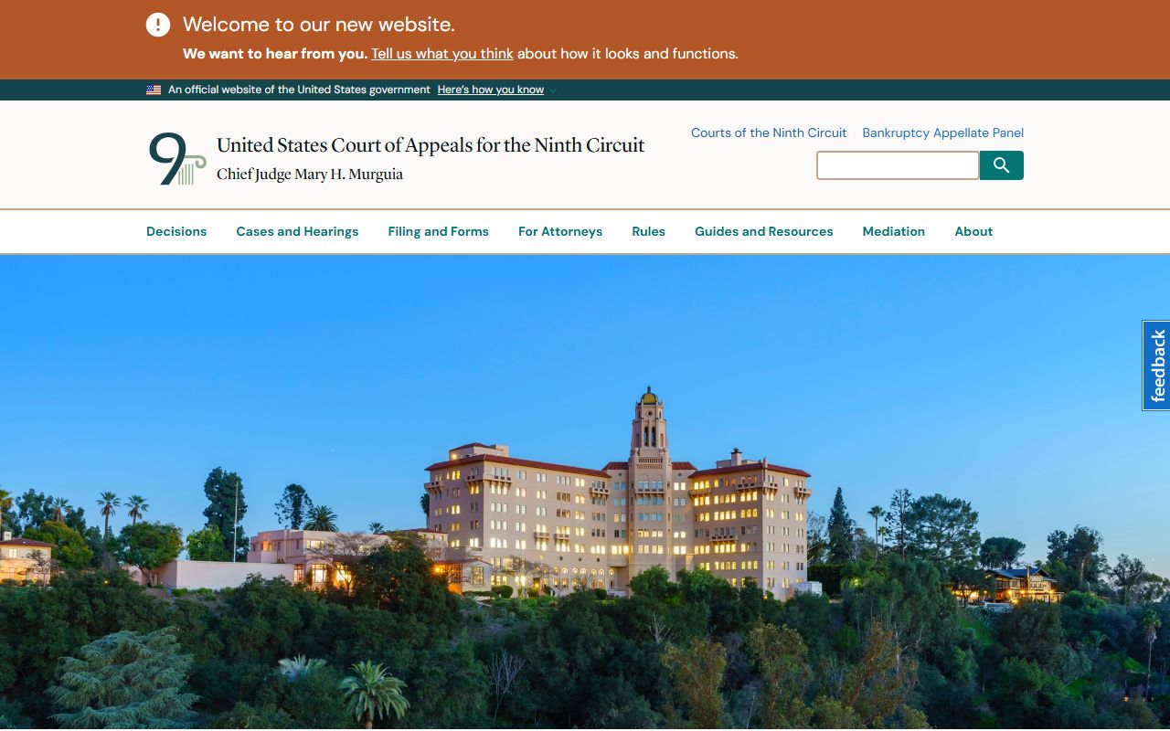 Multnomah County court records Ninth Circuit comparison